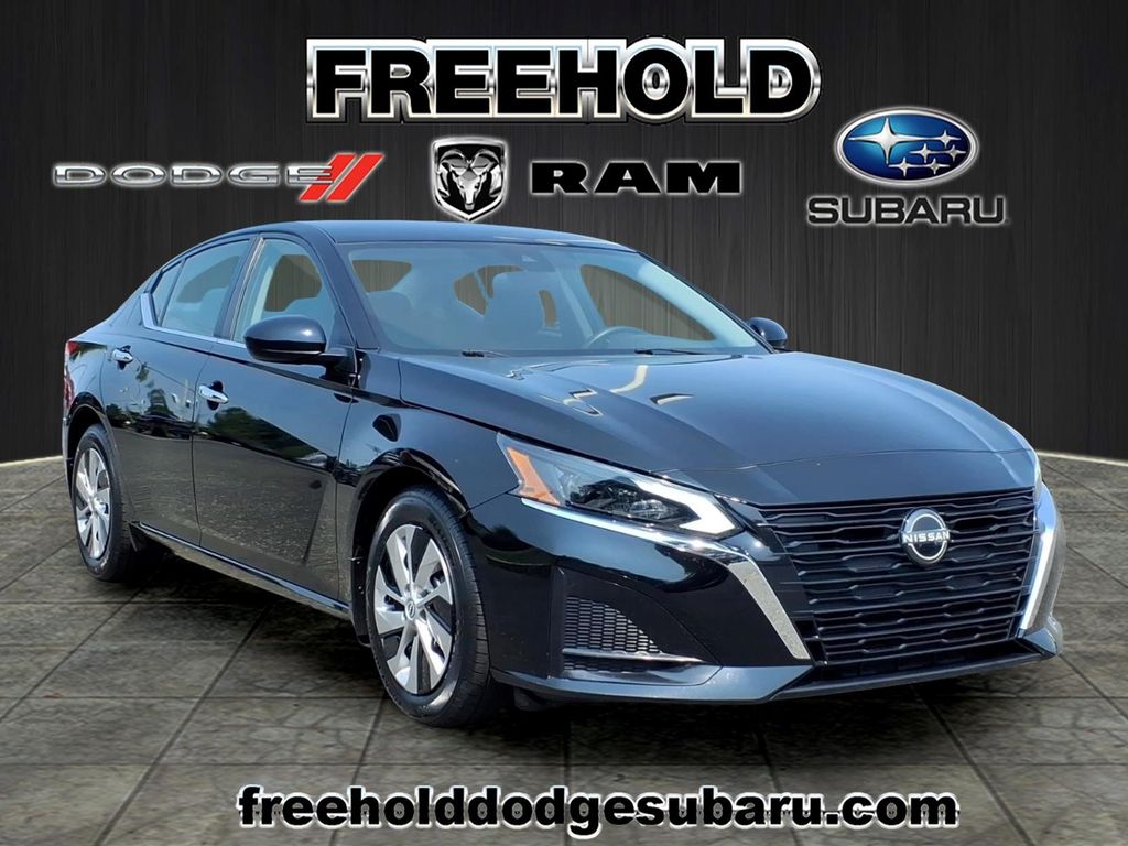 2023 Nissan Altima