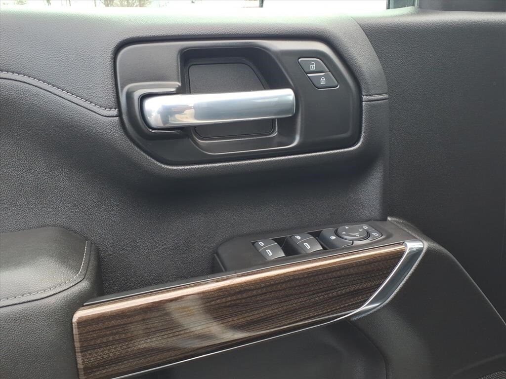 Used 2021 Chevrolet Silverado 1500 RST ALL STAR EDITION CREW CAB 4X4 6'6 BED Truck Crew Cab