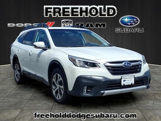 Used 2022 Subaru Outback Limited SUV for sale in Freehold NJ