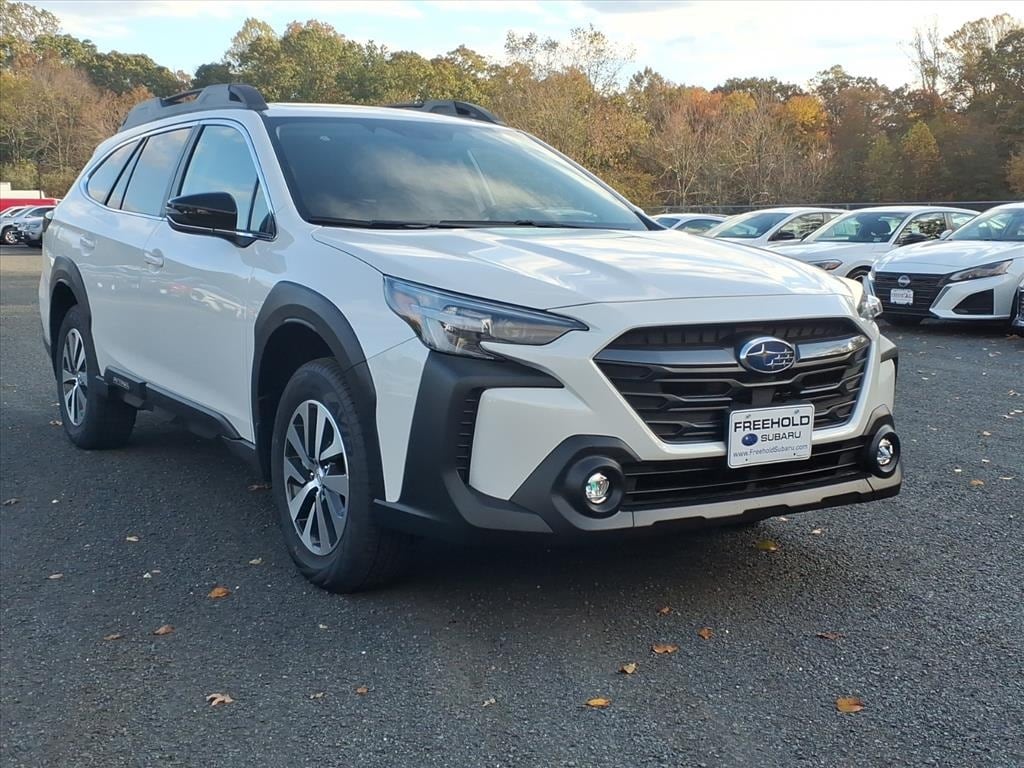 New 2025 Subaru Outback PREMIUM BLIND SPOT POWER LIFTGATE MOONROOF NAVI SUV