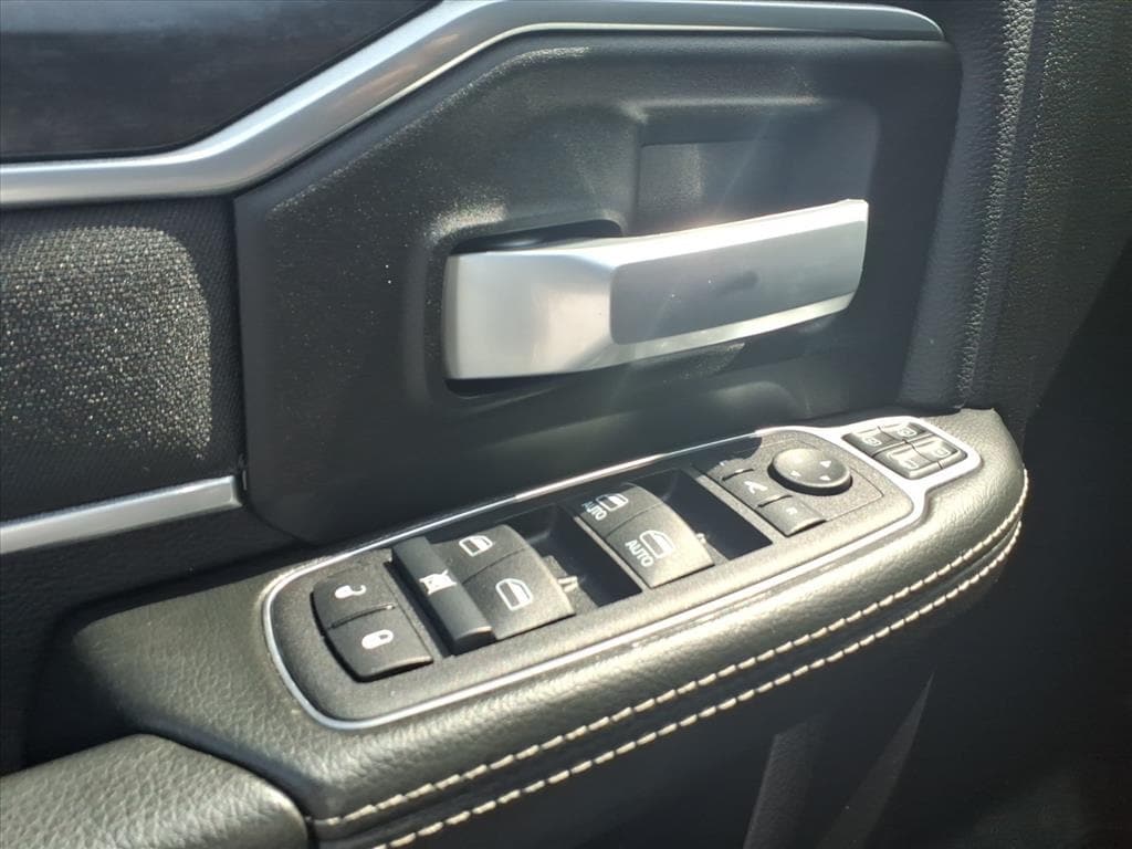 Used 2024 Ram 2500 Big Horn Truck Crew Cab