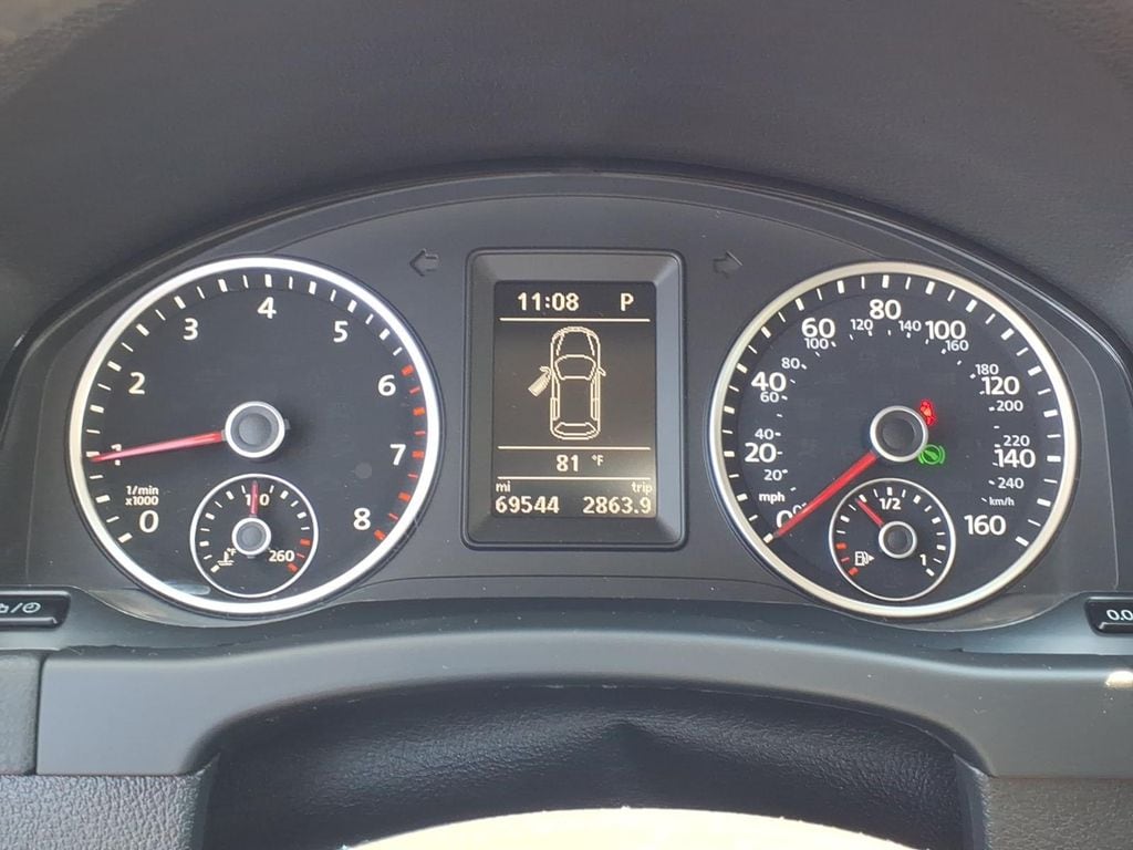 2016 Volkswagen Tiguan S - Photo 5