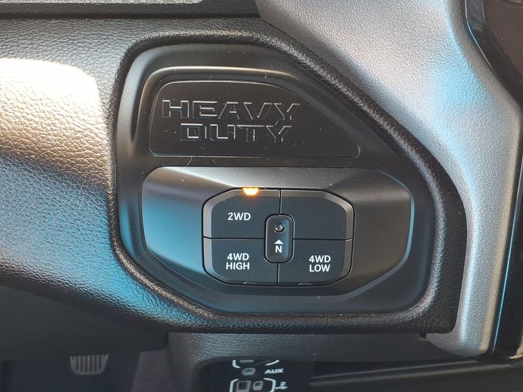 2025 RAM Ram 2500 Pickup Big Horn - Photo 8