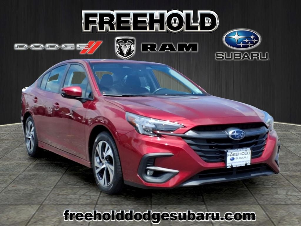 Used 2024 Subaru Legacy Premium For Sale in Freehold, NJ. Stock