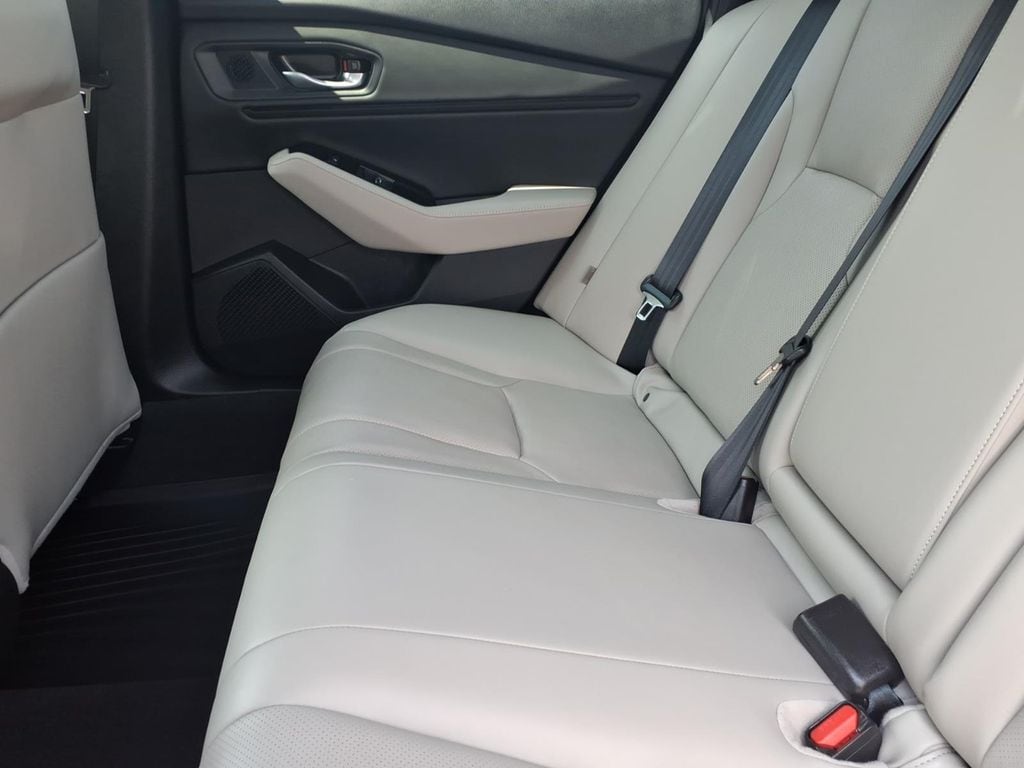 2025 Honda Accord Hybrid Touring - Photo 17