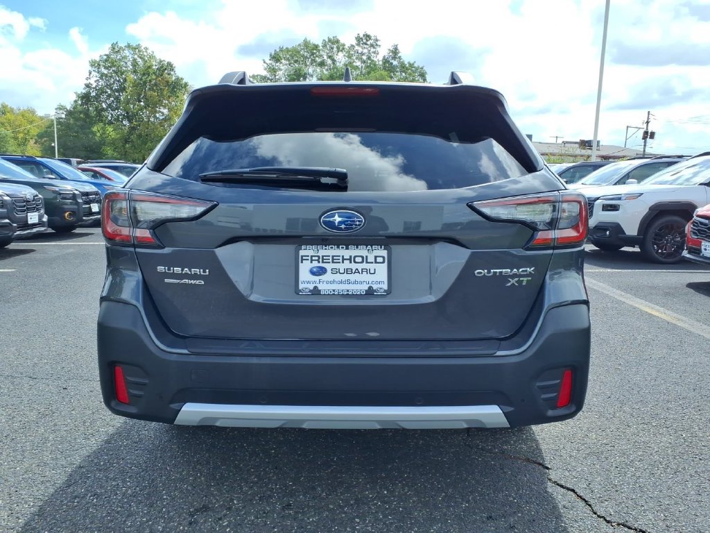 2022 Subaru Outback Limited - Photo 20