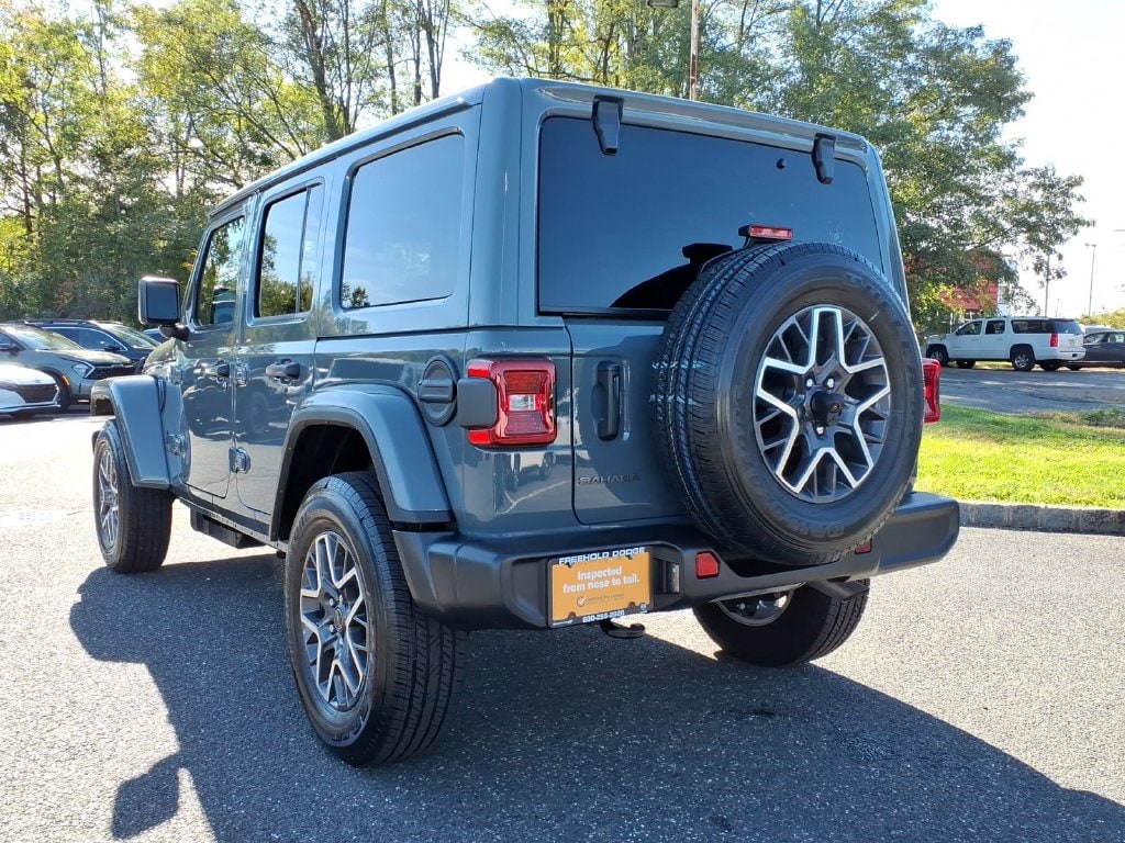 2026 Jeep Wrangler 4-Door Sahara - Photo 22