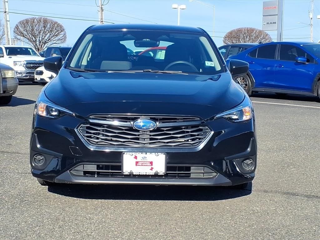 Certified 2024 Subaru Impreza BASE 5-Door