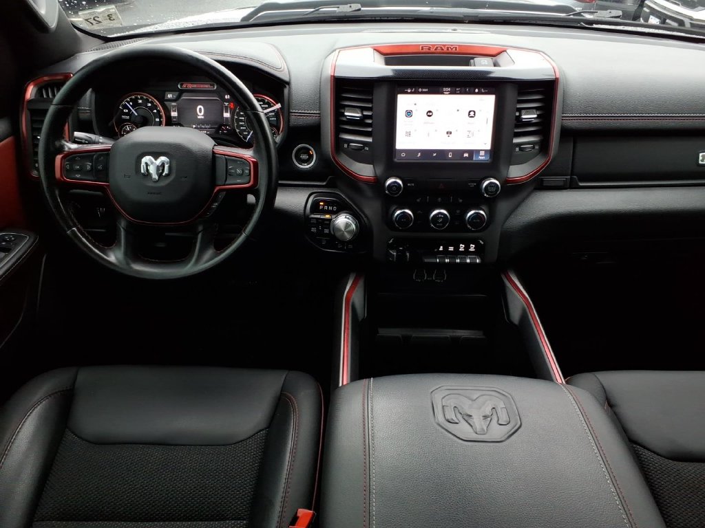 2022 RAM Ram 1500 Pickup Rebel - Photo 16