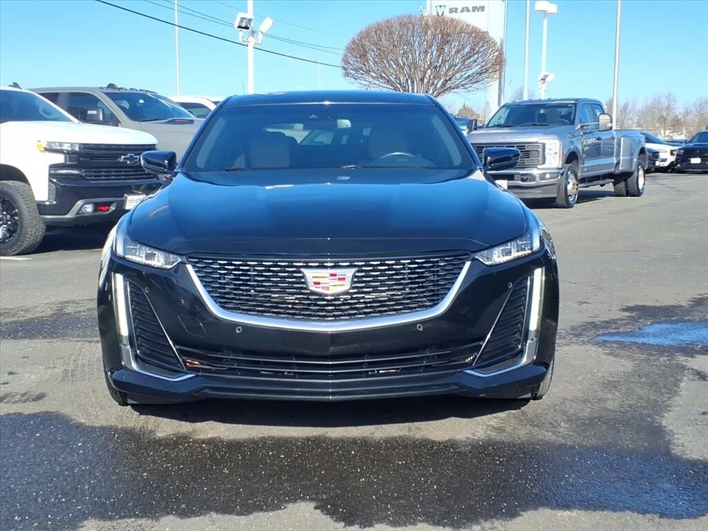 Used 2023 Cadillac CT5 PREMIUM LUXURY Sedan