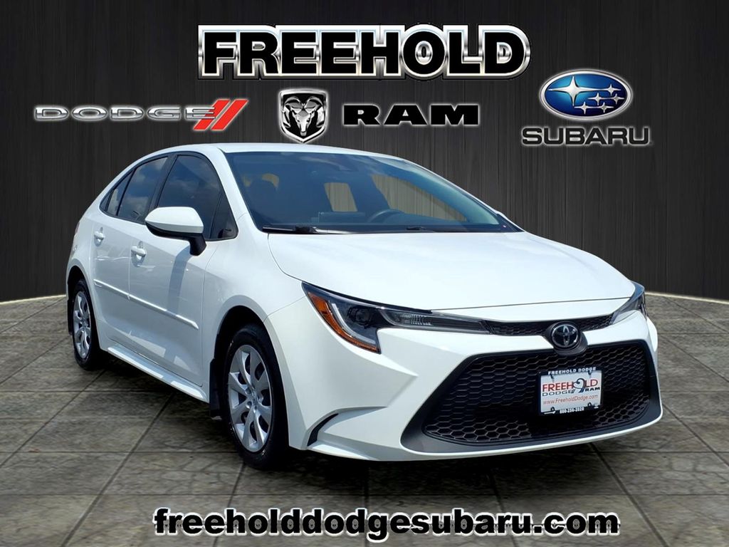 2021 Toyota Corolla