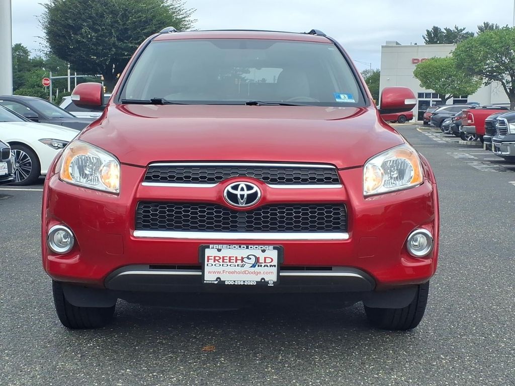 Used 2011 Toyota RAV4 Limited with VIN 2T3DF4DV4BW097442 for sale in Freehold, NJ