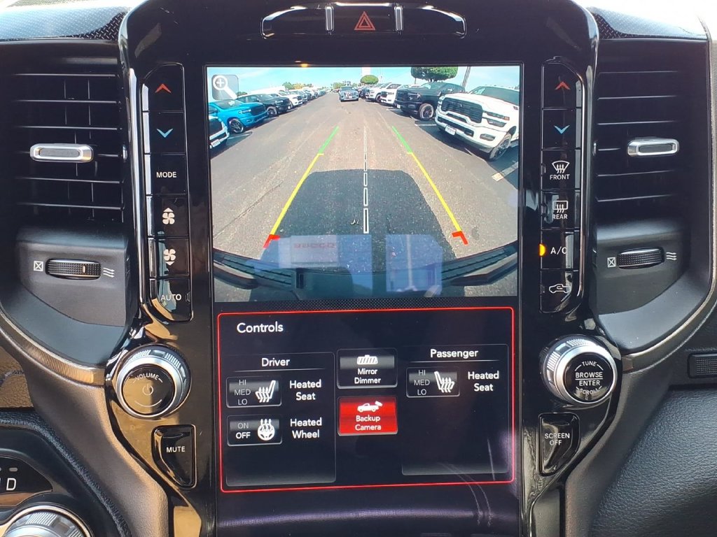 2021 RAM Ram 1500 Pickup Rebel - Photo 8