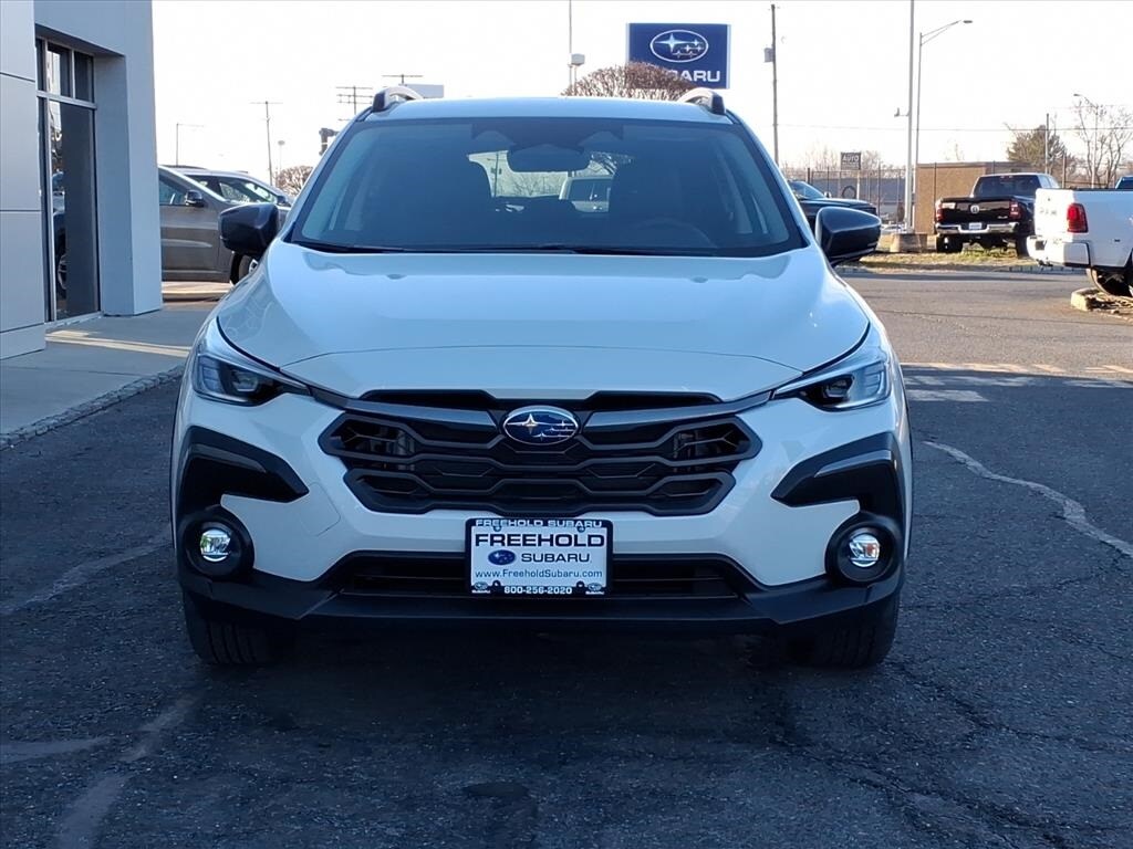 New 2026 Subaru Crosstrek LIMITED SUV