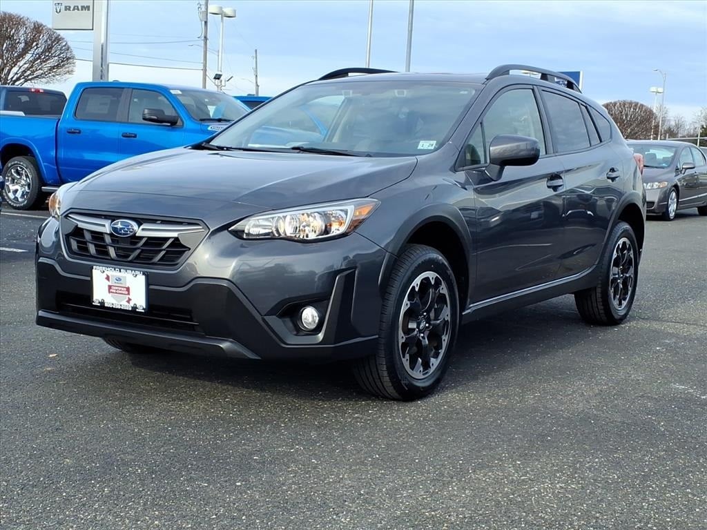 Certified 2023 Subaru Crosstrek PREMIUM BLIND SPOT POWER SEAT MOONROOF SUV