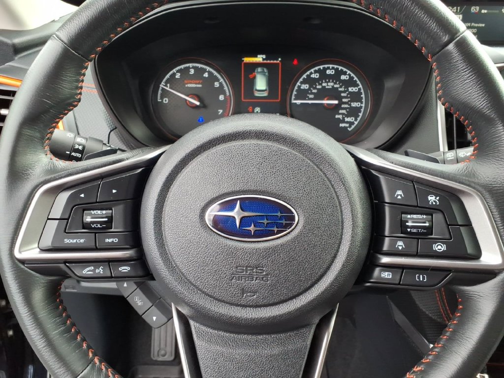 2021 Subaru Forester Sport - Photo 6