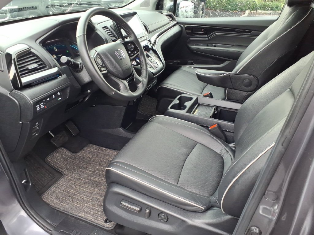 2024 Honda Odyssey Elite - Photo 14