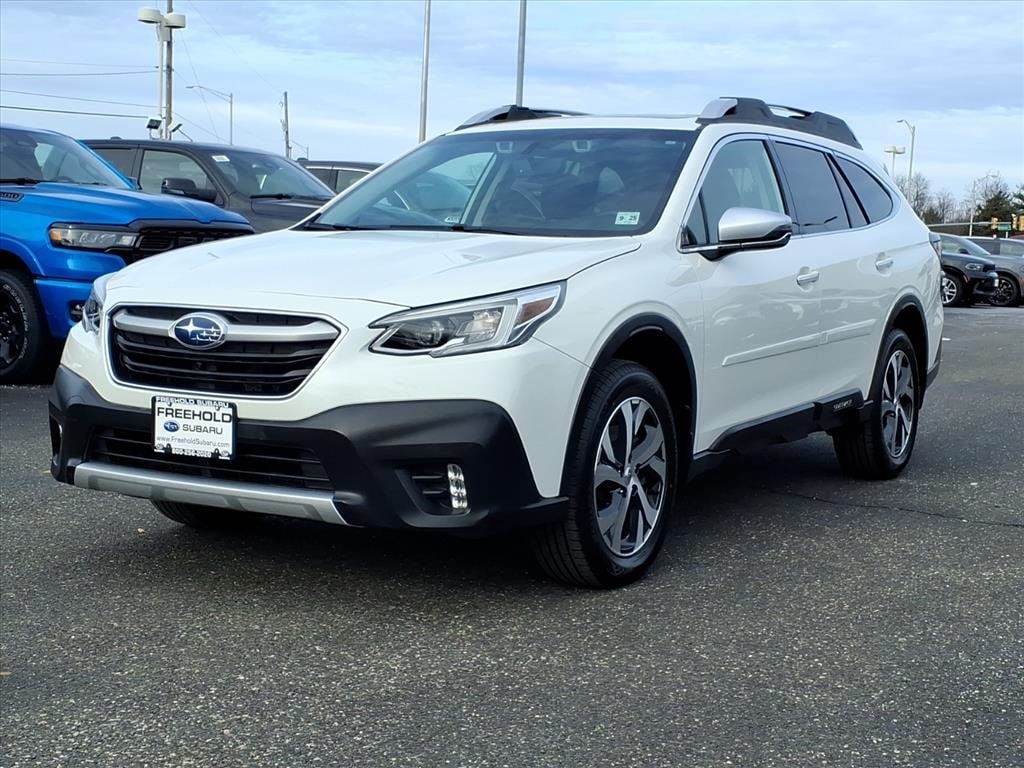 Used 2020 Subaru Outback TOURING SUV