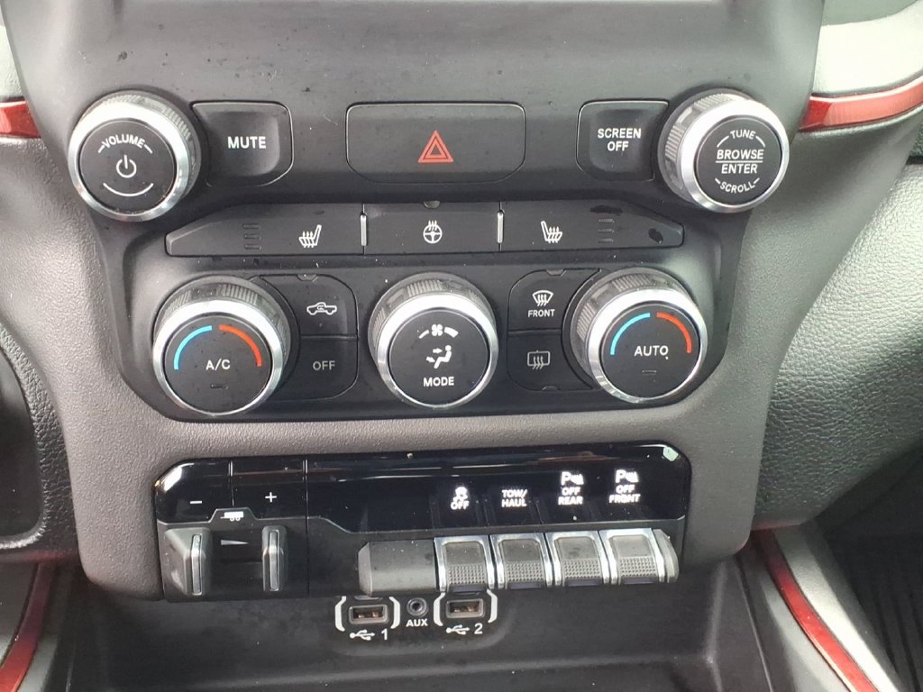 2022 RAM Ram 1500 Pickup Rebel - Photo 8