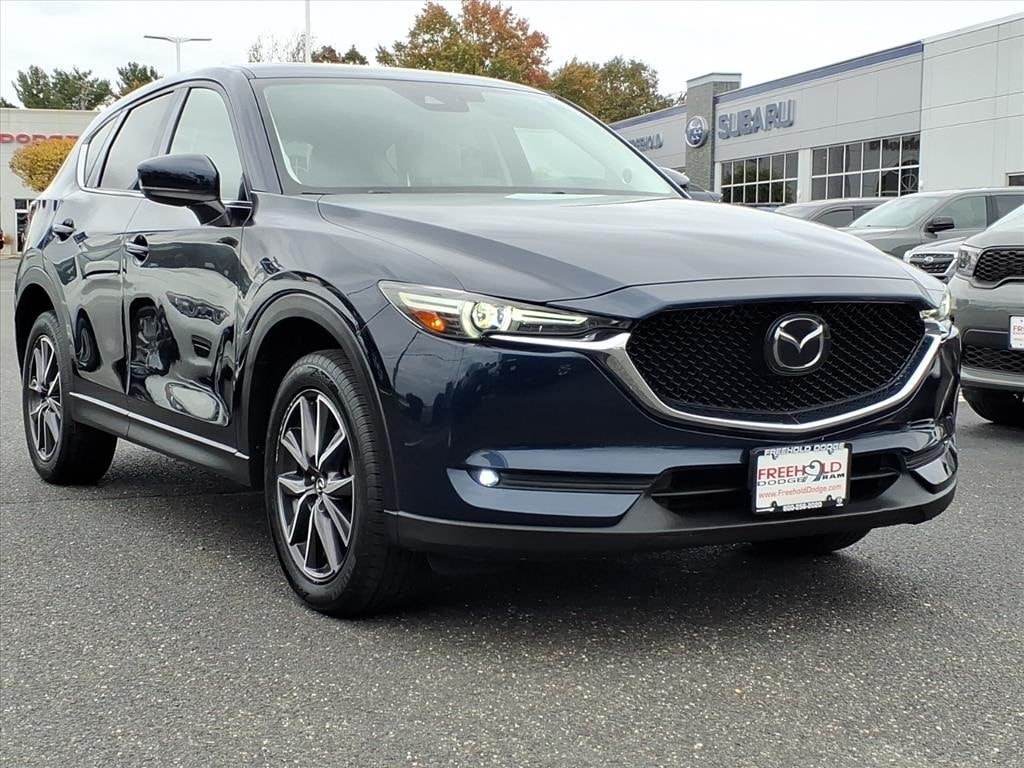 Used 2018 Mazda CX-5 GRAND TOURING PREMIUM SUV