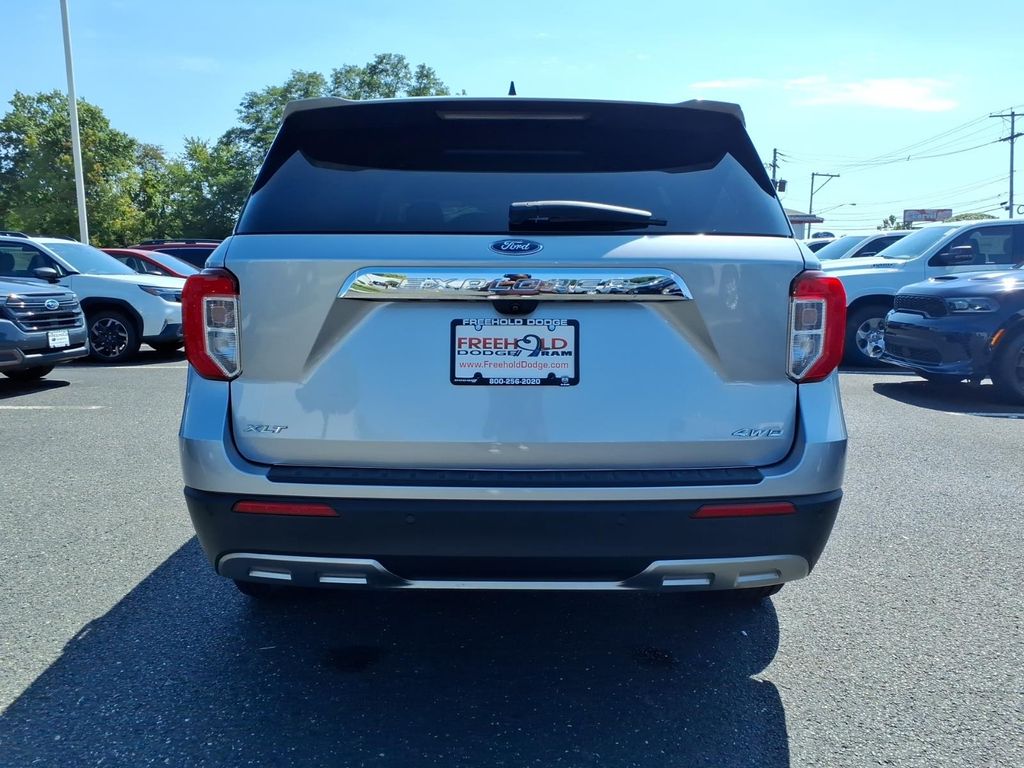 2022 Ford Explorer XLT - Photo 20