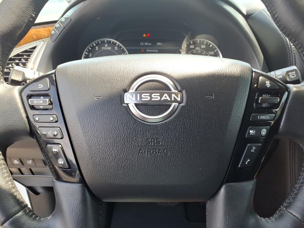 2023 Nissan Armada SL - Photo 6