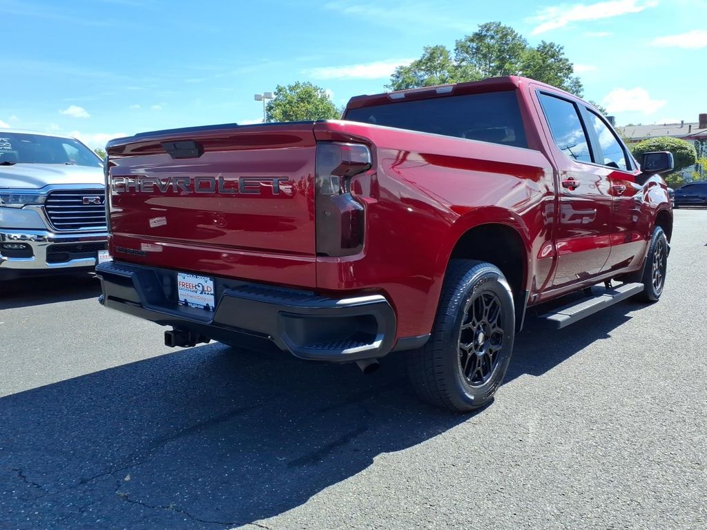2020 Chevrolet Silverado 1500 LT - Photo 17