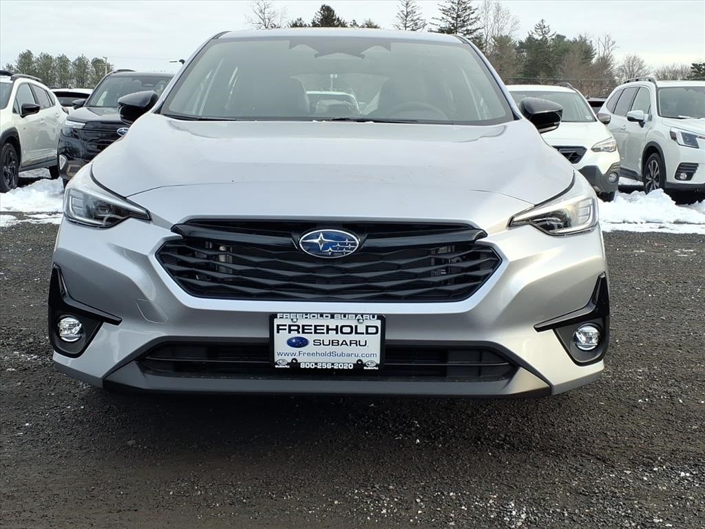 New 2026 Subaru Impreza RS H/K AUDIO MOONROOF POWER SEAT Hatchback