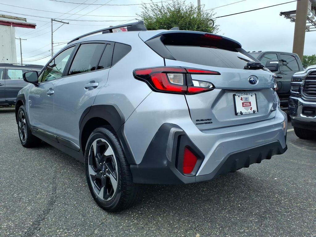 2026 Subaru Crosstrek Limited - Photo 20