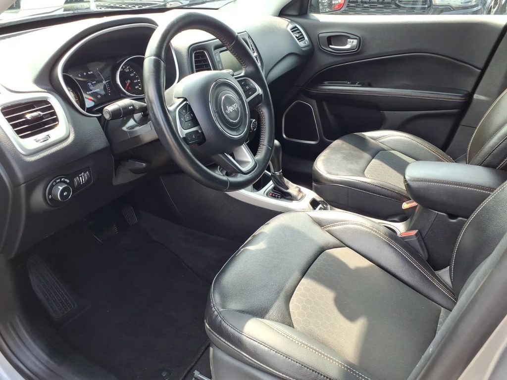2018 Jeep Compass Latitude - Photo 13