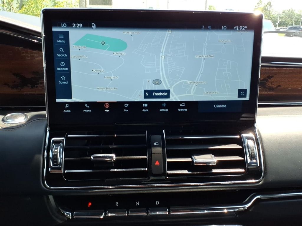 2022 Lincoln Navigator Black Label - Photo 7