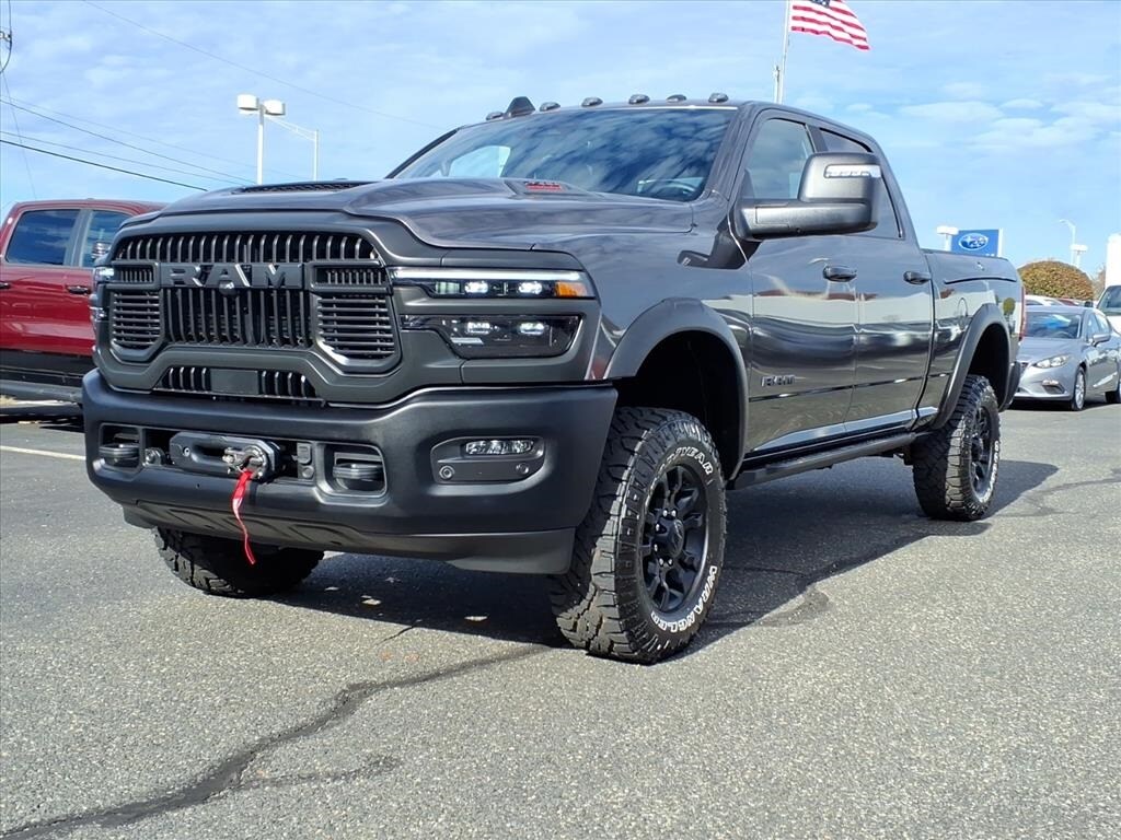 Used 2025 Ram 2500 POWER WAGON CREW CAB 4X4 6'4 BED Truck Crew Cab