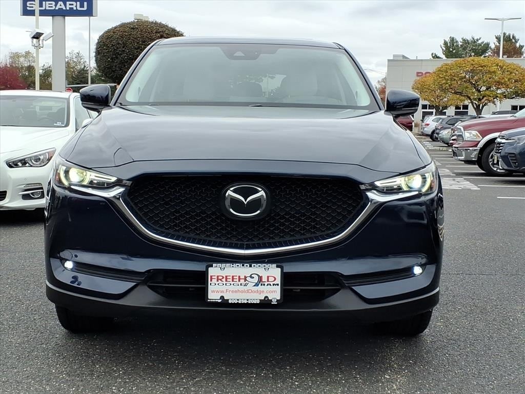 Used 2018 Mazda CX-5 GRAND TOURING PREMIUM SUV