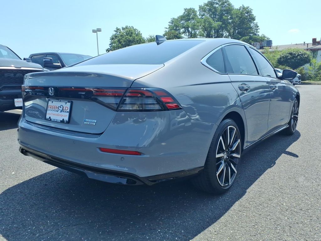 2025 Honda Accord Hybrid Touring - Photo 20