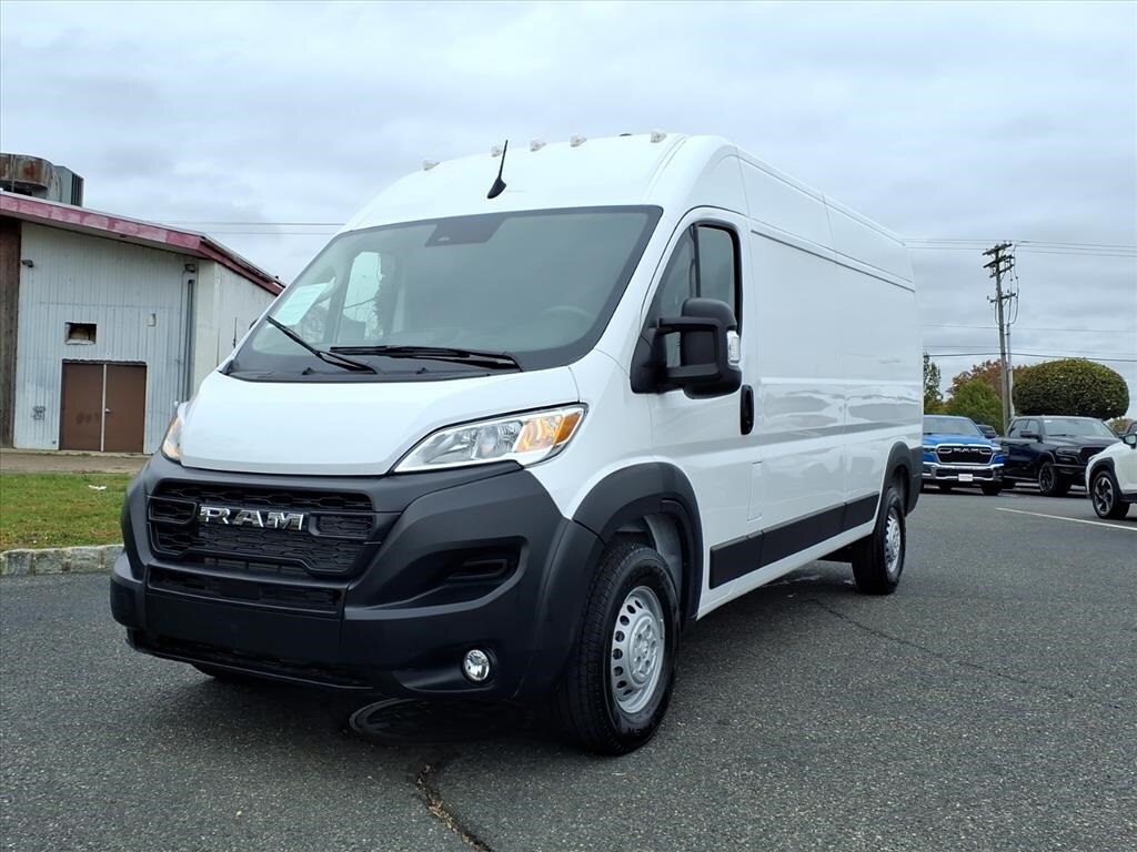 Used 2025 Ram Promaster 2500 HIGH ROOF 159" Cargo Van