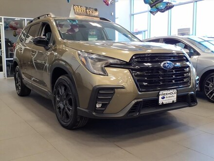 2026 Subaru Ascent ONYX EDITION TOURING 7-PASSENGER SUV