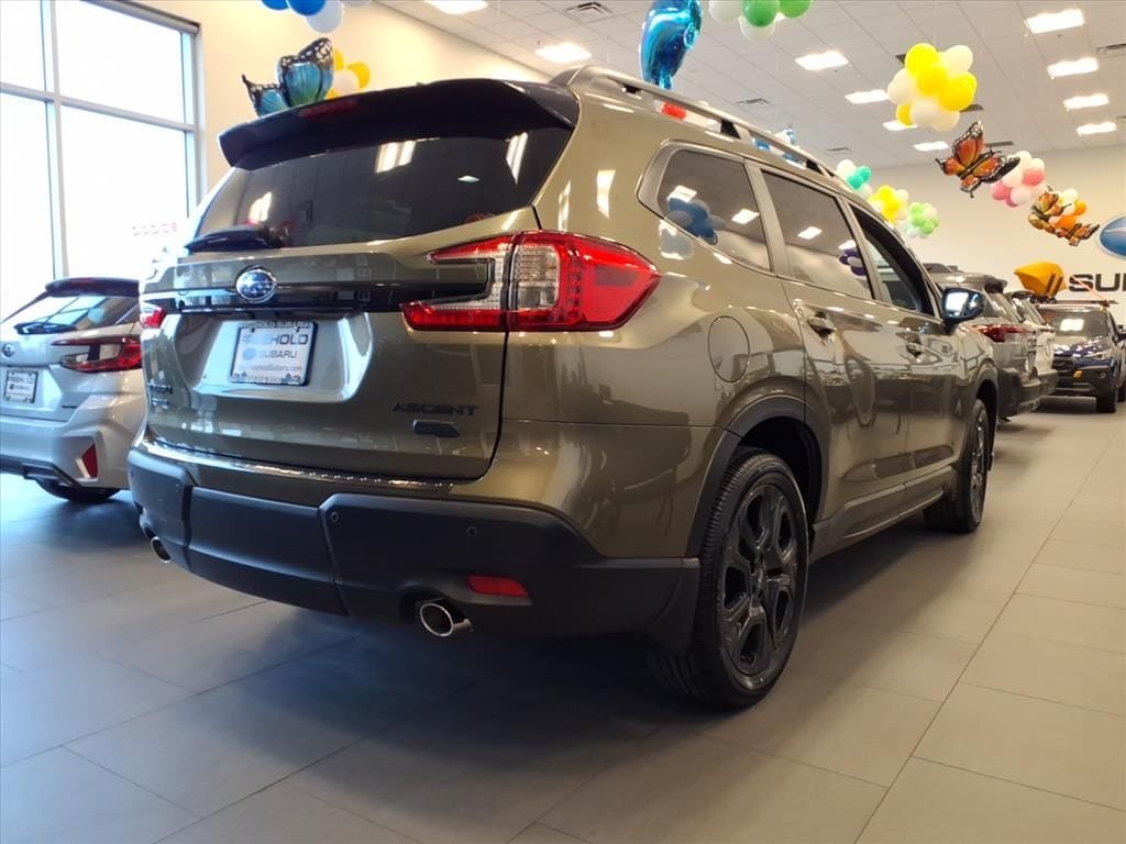2026 Subaru Ascent Onyx Edition-Touring - Photo 11
