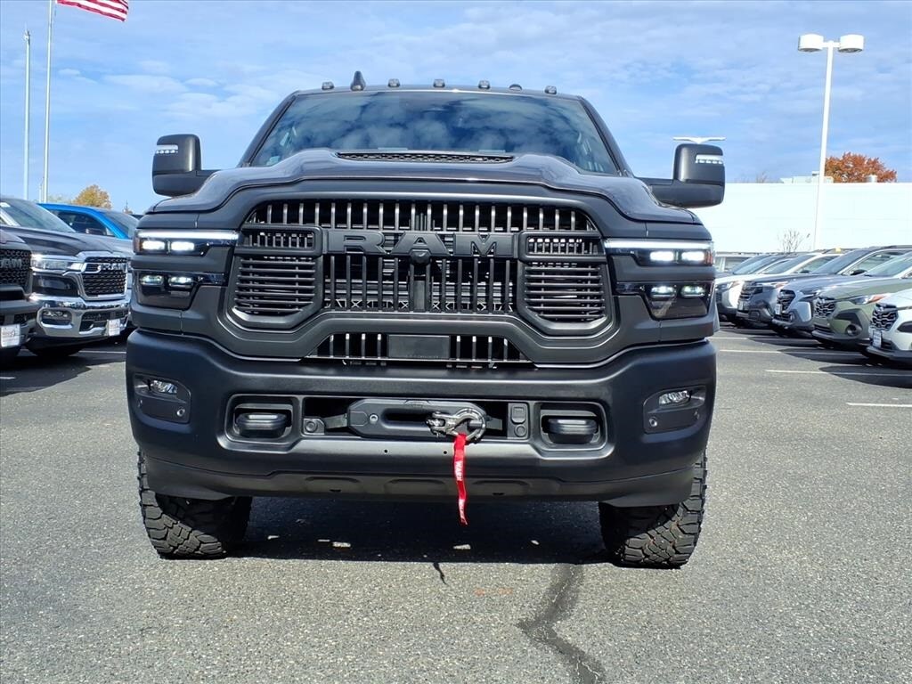 Used 2025 Ram 2500 POWER WAGON CREW CAB 4X4 6'4 BED Truck Crew Cab