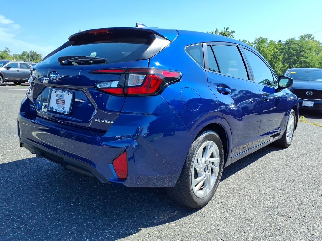 2024 Subaru Impreza Base - Photo 18
