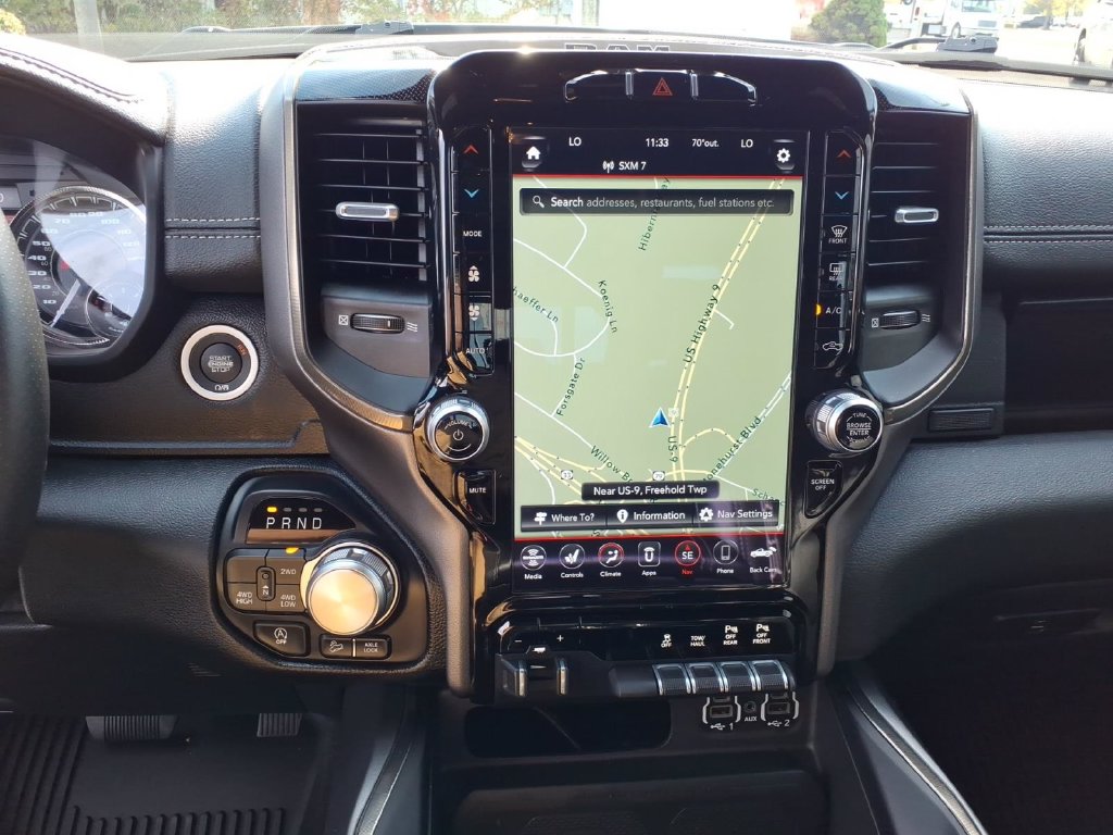 2021 RAM Ram 1500 Pickup Rebel - Photo 6