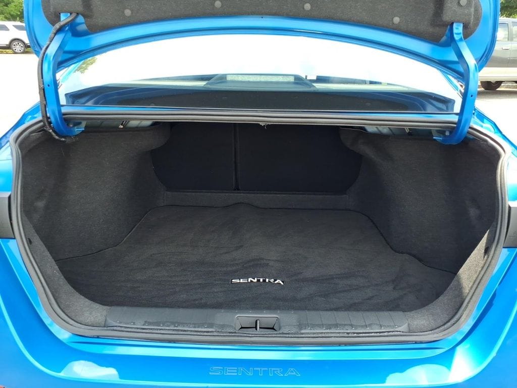 2023 Nissan Sentra SV - Photo 18