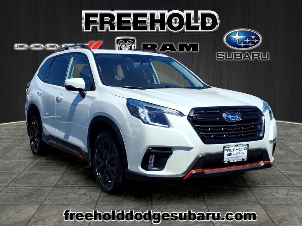 2024 Subaru Forester