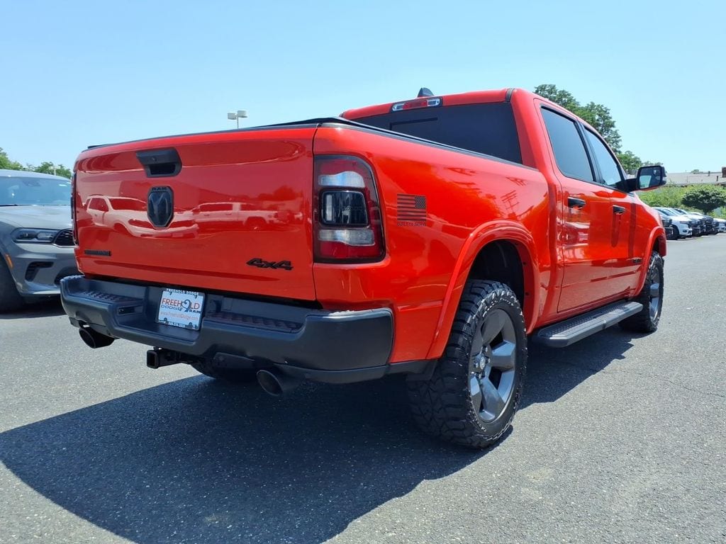 2021 RAM Ram 1500 Pickup Big Horn/Lone Star - Photo 18