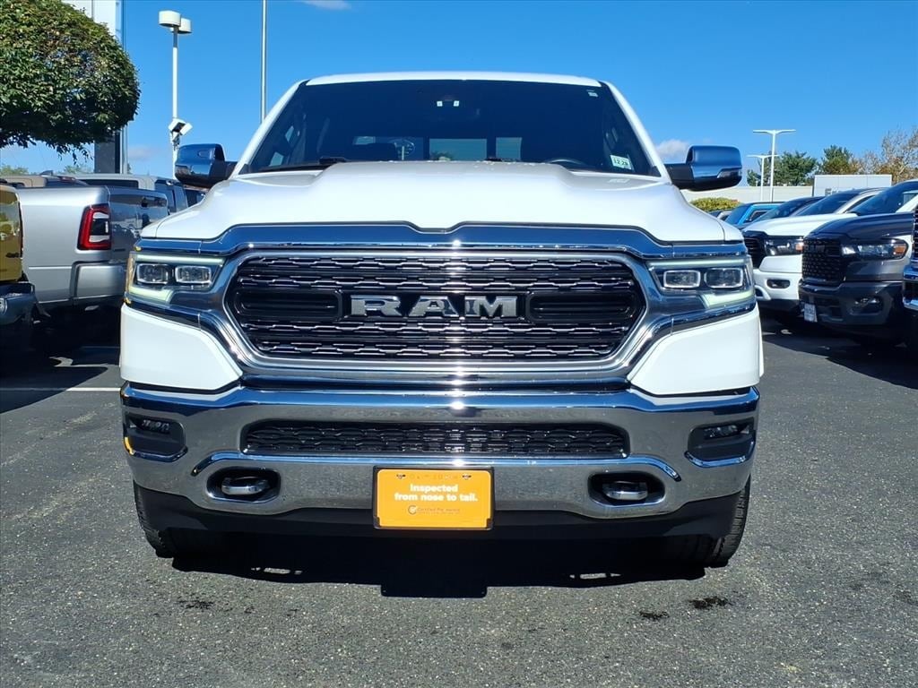 Used 2024 Ram 1500 LIMITED CREW CAB 4X4 5'7 BED Truck Crew Cab