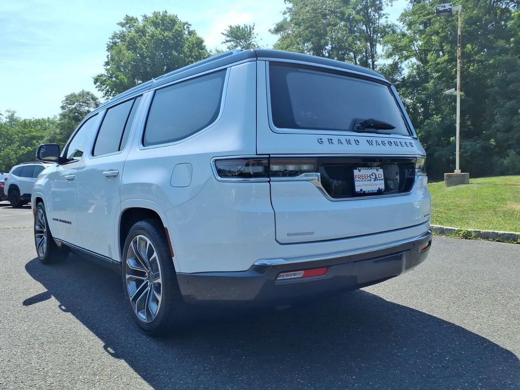 2022 Jeep Grand Wagoneer Series III - Photo 21