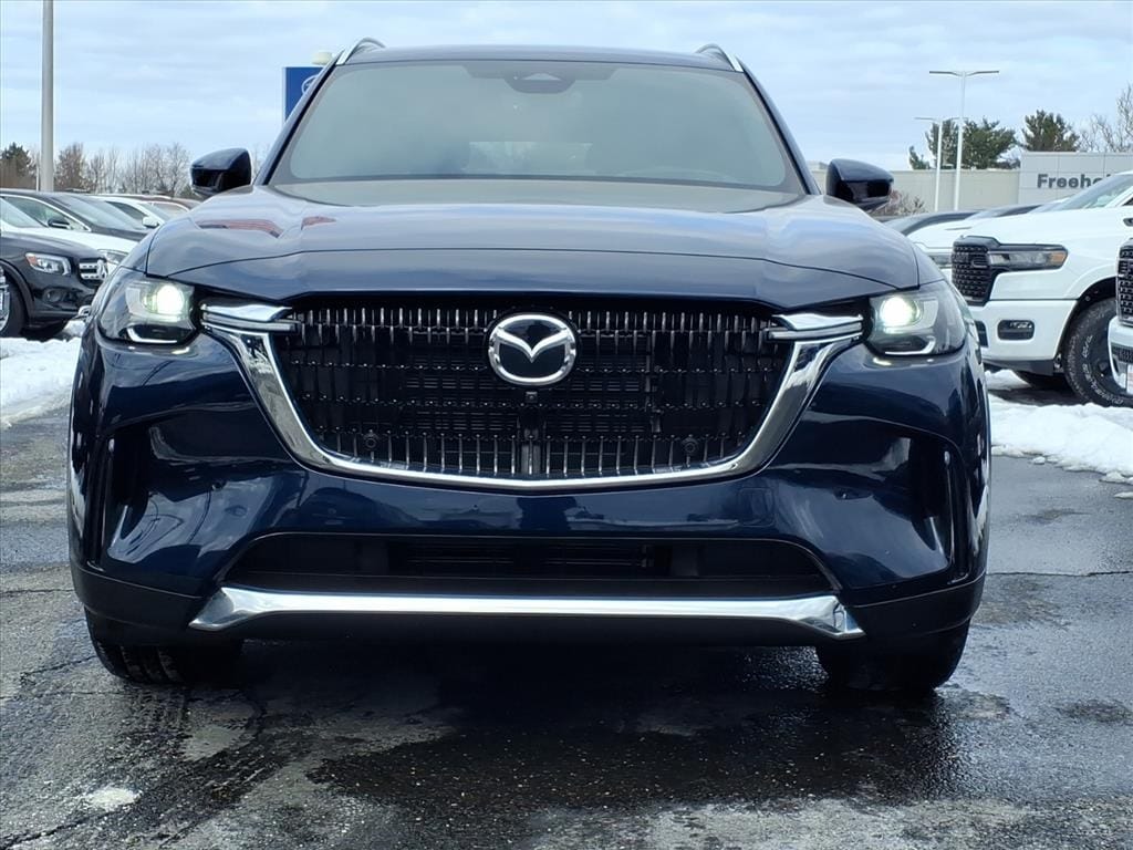 まぜ太2025HWデフォ36個 Pre-Owned 2025 Mazda CX-90 3.3 Turbo Preferred 4D Sport Utility in