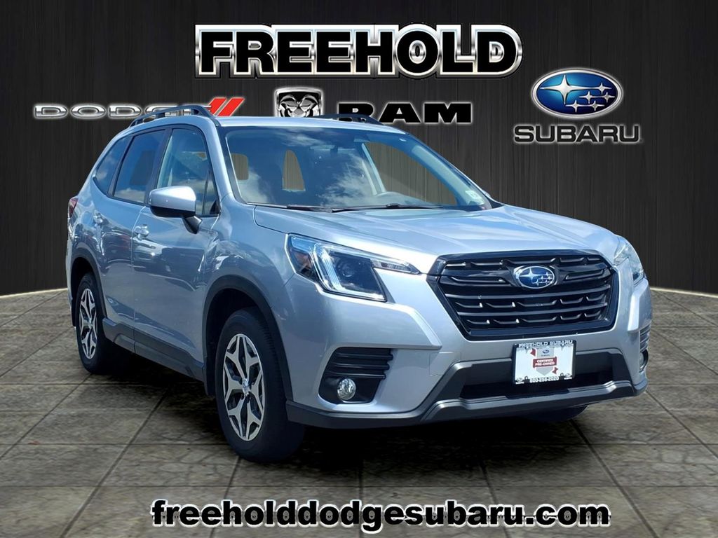 2023 Subaru Forester