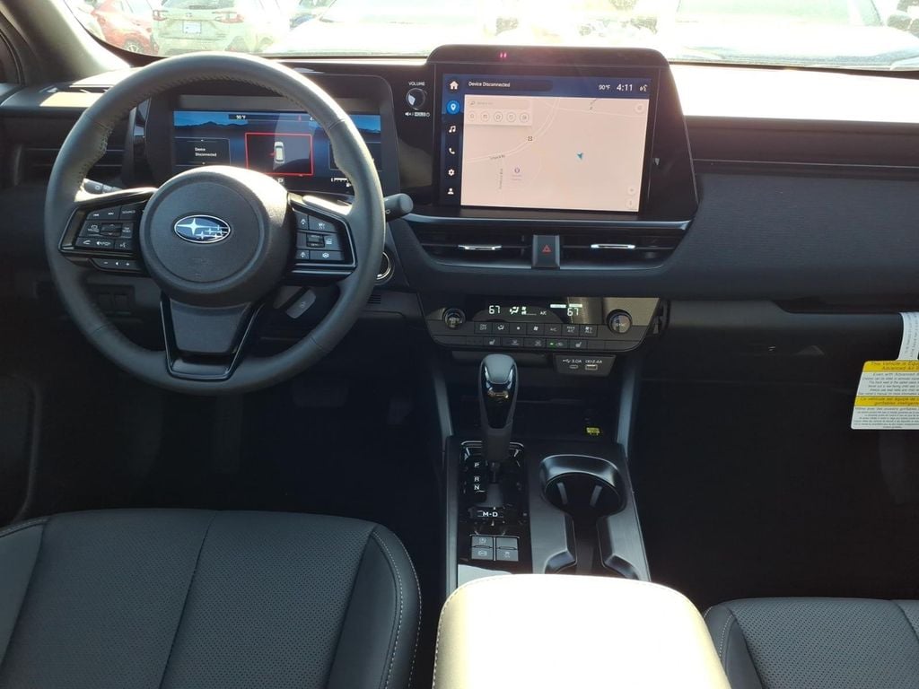 2026 Subaru Outback Limited - Photo 11