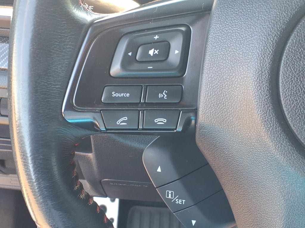 2021 Subaru WRX Base - Photo 12