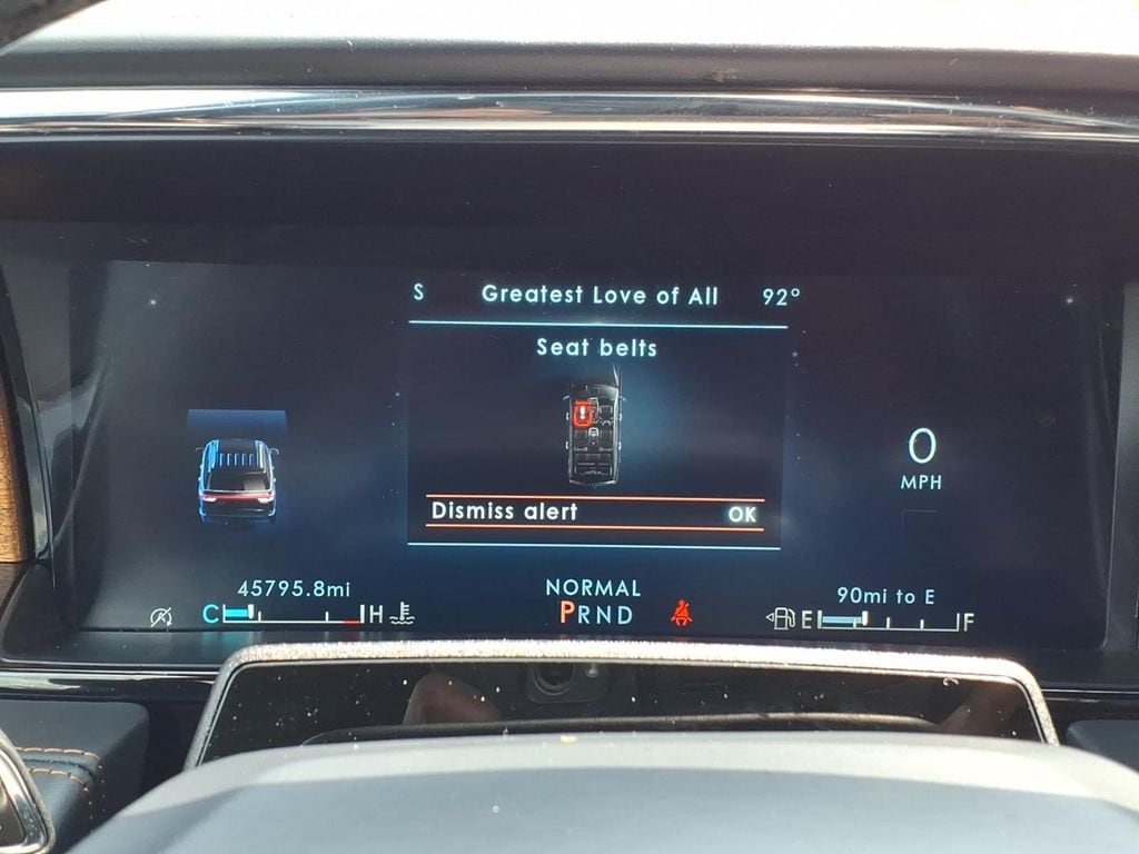 2022 Lincoln Navigator Black Label - Photo 6